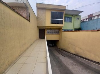 house em Rua Rosa Mendes, Jardim das Pedras - São Paulo - SP