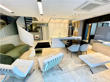 apartment em Rua Visconde da Luz, Vila Nova Conceição - São Paulo - SP