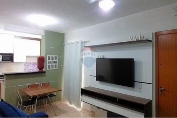 apartment em Avenida Professora Edul Rangel Rabello, Residencial Jequitibá - Ribeirão Preto - SP