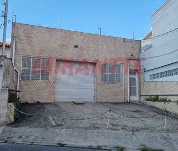 industrial em Senhor Do Monte, Água Fria - São Paulo - SP