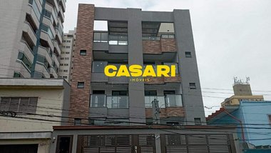 apartment em Rua Princesa Francisca Carolina, Nova Petrópolis - São Bernardo do Campo - SP