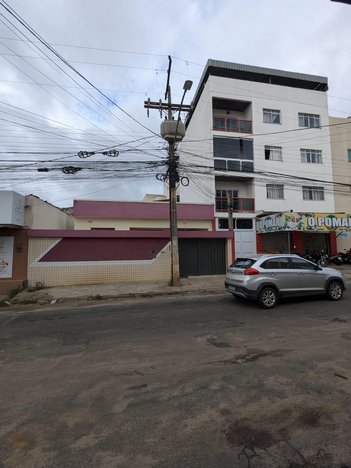 house em Avenida Presidente Vargas, Alto Maron - Vitória da Conquista - BA