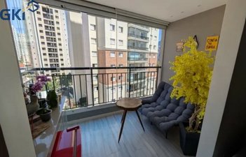apartment em Avenida Miguel Estefno, Saúde - São Paulo - SP