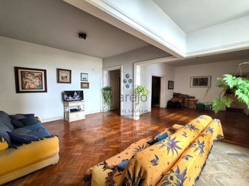 apartment em Avenida Vieira Souto, Ipanema - Rio de Janeiro - RJ