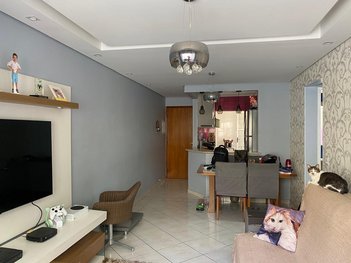 apartment em Rua Doutor Castelo Branco, Centro - São Bernardo do Campo - SP