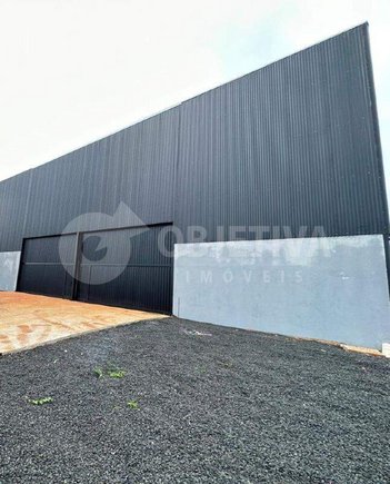 industrial em Rodovia Daura Ferreira Cherulli, Morumbi - Uberlândia - MG
