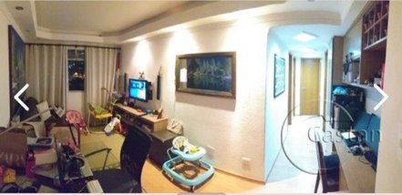 apartment em Rua Barão de Penedo, Água Rasa - São Paulo - SP