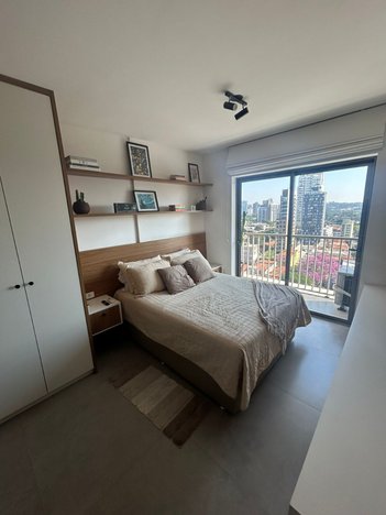 apartment em Rua Fernão Dias, Pinheiros - São Paulo - SP