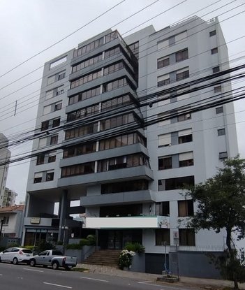apartment em Avenida Rio Branco, São Pelegrino - Caxias do Sul - RS