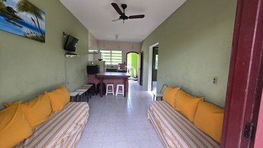 apartment em Rua Cabo João Monteiro da Rocha, Maranduba - Ubatuba - SP