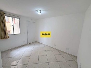 apartment em Rua dos Vianas, Baeta Neves - São Bernardo do Campo - SP