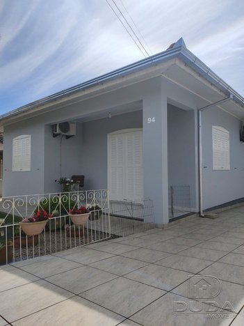 house em Rua João Antônio Fidélis, Rio Maina - Criciúma - SC