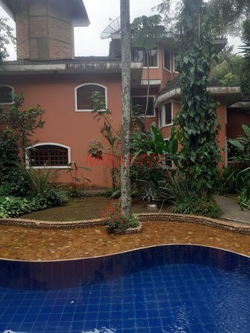 house em Área Rural, Área Rural de Mairiporã - Mairiporã - SP