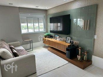 apartment em Joaquim Ferreira, Perdizes - São Paulo - SP