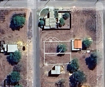 land_lot em Quadra 32, Loteamento Nova Flamboyant - Palmas - TO