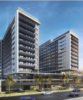 apartment em Rua General Salustiano, Marechal Rondon - Canoas - RS