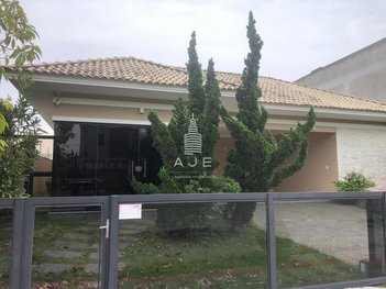 house em Avenida dos Jerivás, Cachoeira do Bom Jesus - Florianópolis - SC