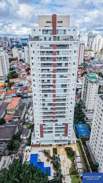 apartment em Rua Padre Machado, Bosque da Saúde - São Paulo - SP