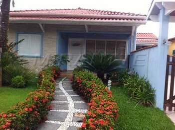 house em Rua Linguado, Mococa - Caraguatatuba - SP