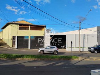 commercial_building em Avenida Rio das Pedras, Piracicamirim - Piracicaba - SP