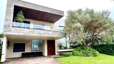 house em Rua Rio Jacuí, Centro - Xangri-Lá - RS