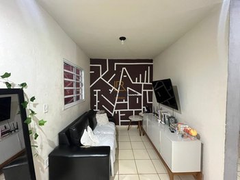 house em Rua Regina Aparecida Baptista Rosa, Conjunto Residencial Indamar - Botucatu - SP