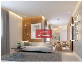 apartment em Rua Tomi Saburo Yamamoto, Jardim das Cerejeiras - Arujá - SP