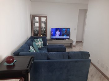 apartment em Rua Víctor Brecheret, Vila Yara - Osasco - SP