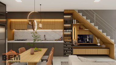 house em Rua Jovita da Costa Ramos, São Vicente - Itajaí - SC