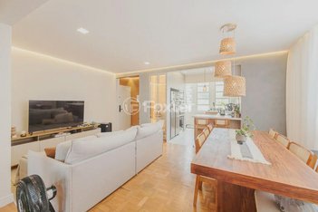 apartment em Rua Henrique Schaumann, Pinheiros - São Paulo - SP