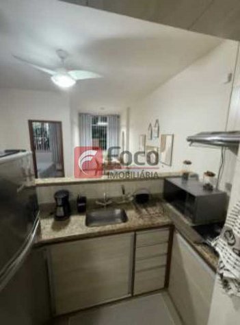 apartment em Rua Conde de Baependi, Flamengo - Rio de Janeiro - RJ