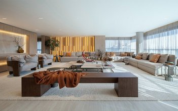 apartment em Avenida Diógenes Ribeiro de Lima, Alto de Pinheiros - São Paulo - SP