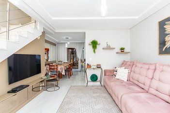 house em Rua João Dembinski, Cidade Industrial - Curitiba - PR