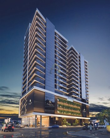 apartment em Avenida Joao Manoel Jacques, Pereque - Porto Belo - SC
