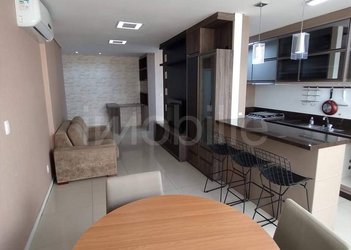 apartment em Rua Camboriú, Fazenda - Itajaí - SC