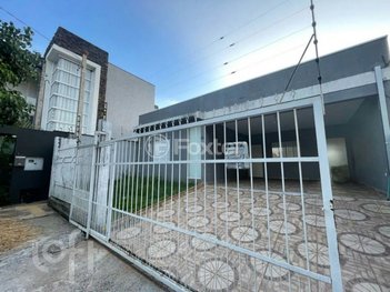 house em Rua Moacyr Domingues, São José - Canoas - RS