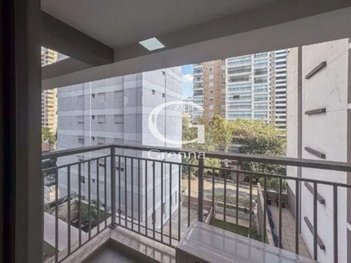 apartment em Avenida Chibarás, Moema - São Paulo - SP