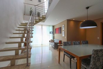 apartment em Rua Aguapei, Serra - Belo Horizonte - MG