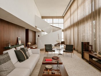 apartment em Rua da Consolação, Cerqueira César - São Paulo - SP
