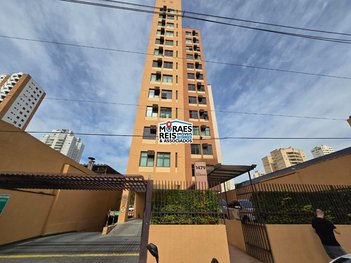 office em Américo Brasiliense, Chácara Santo Antônio (Zona Sul) - São Paulo - SP