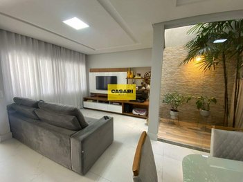 house em Rua Santiago, Assunção - São Bernardo do Campo - SP