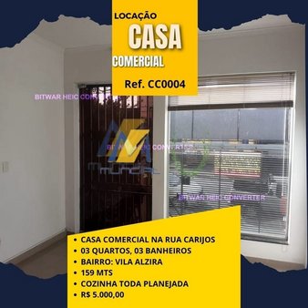 Cômodo Condomínio