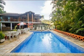 house em Avenida Marjory da Silva Prado, Balneário Praia do Pernambuco - Guarujá - SP