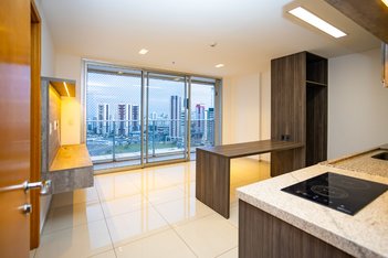 apartment em Rua Copaíba, Norte (Águas Claras) - Brasília - DF