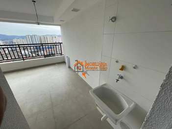 apartment em Rua Ricardo Biondi, Vila São Ricardo - Guarulhos - SP