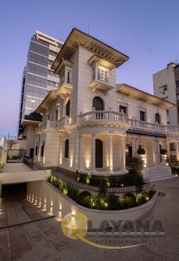 apartment em Santo Inácio, Moinhos de Vento - Porto Alegre - RS