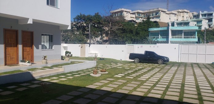 Cômodo Condomínio