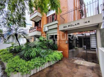 apartment em Rua Pedro Ardêmio Hilgert, Centro - Canoas - RS