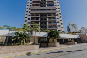 apartment em Rua Felipe Neves, Canto - Florianópolis - SC