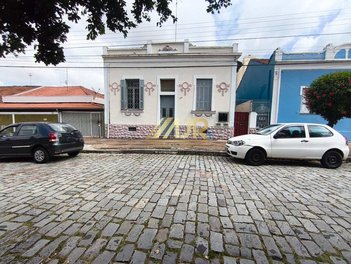 house em Rua Conselheiro Gomide, Vila Industrial - Campinas - SP